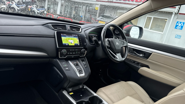 Honda CR-V 2.0 i-MMD Hybrid EX 5dr eCVT Hybrid Estate